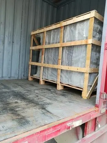 华宇冷链物流服务